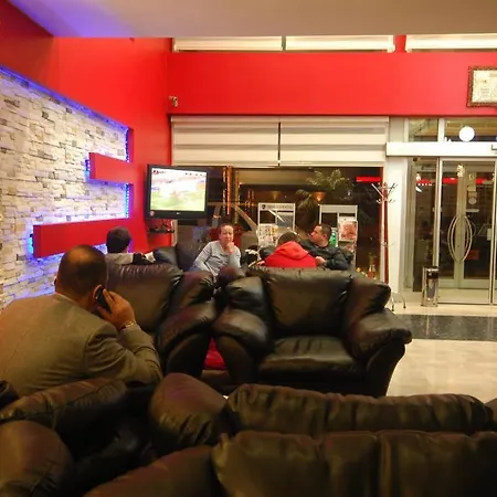 Hotel Grand Ulger Kayseri
