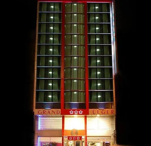 فندق Grand Ulger قيصرية